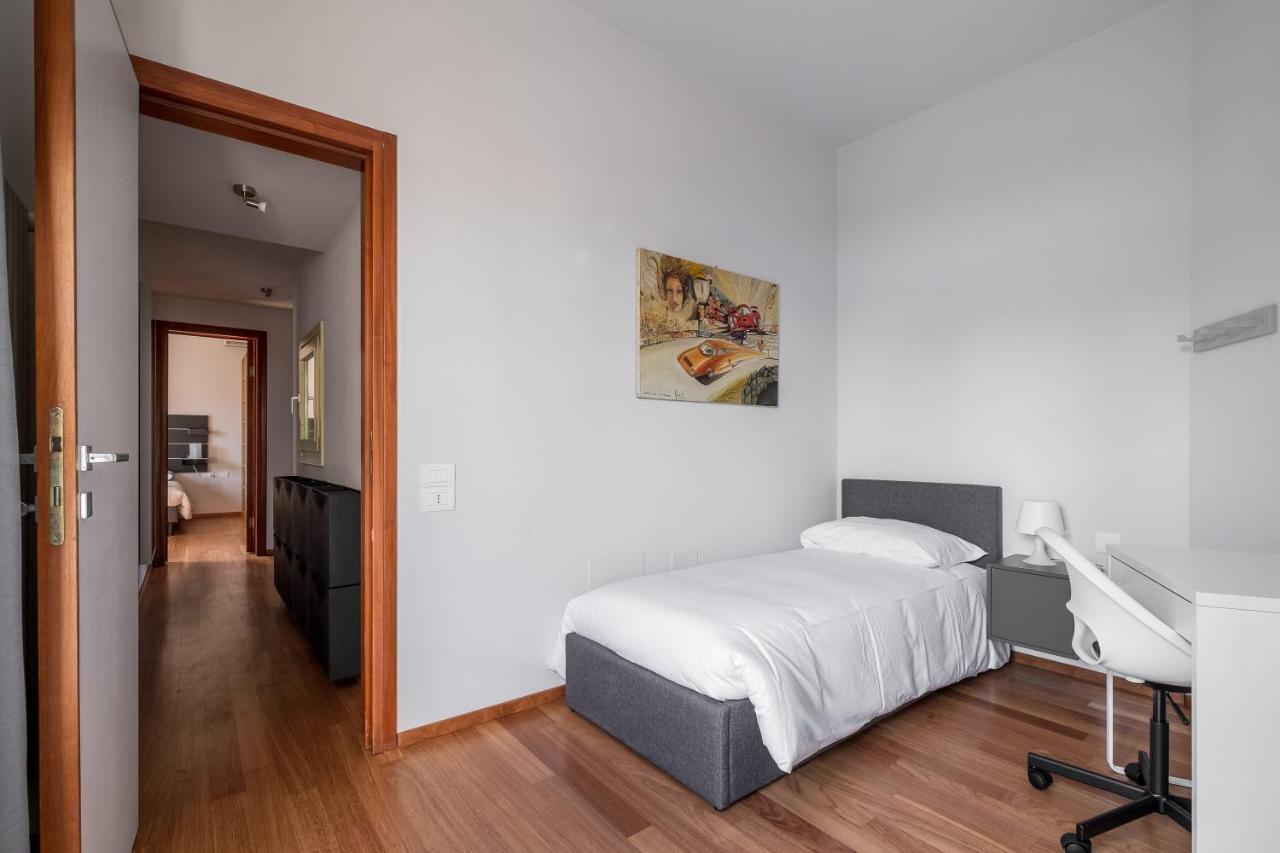 Tagliacozzi Suite Apartment Μπολόνια Εξωτερικό φωτογραφία
